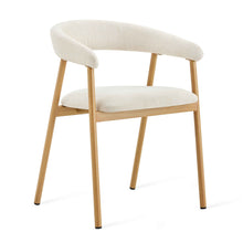 Eetkamerstoel Scandic – Beige | Japandi