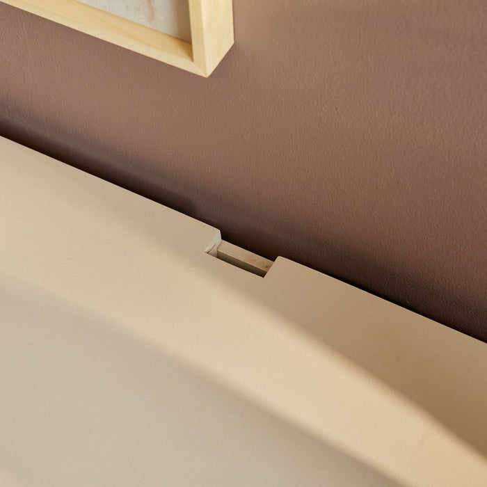 Zwevend TV-Meubel Vision | Sand 160cm