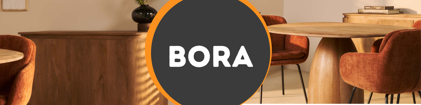 Woonserie Bora | Naturel