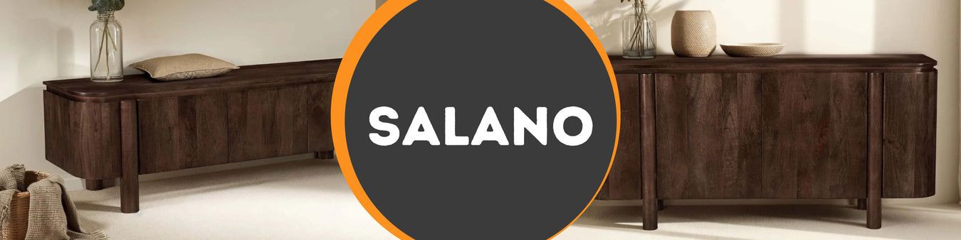 Woonserie Salano | Brown