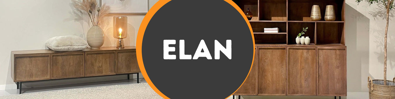 Woonserie Elan | Naturel