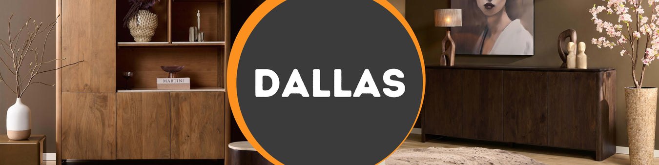 Woonserie Dallas