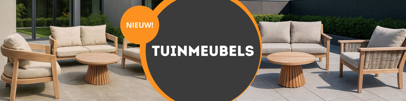 Tuinmeubels