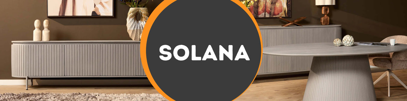 Woonserie Solana | Taupe