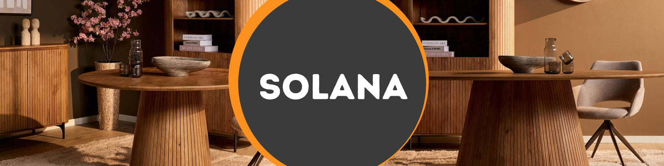 Woonserie Solana | Naturel
