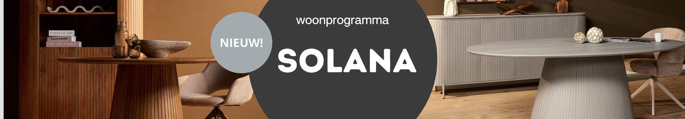 Woonserie Solana