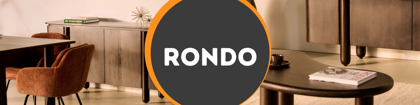 Woonserie - Rondo