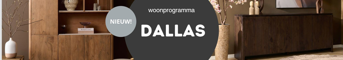 Woonserie Dallas