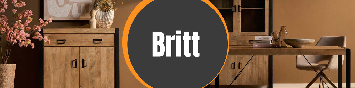 Woonserie Britt