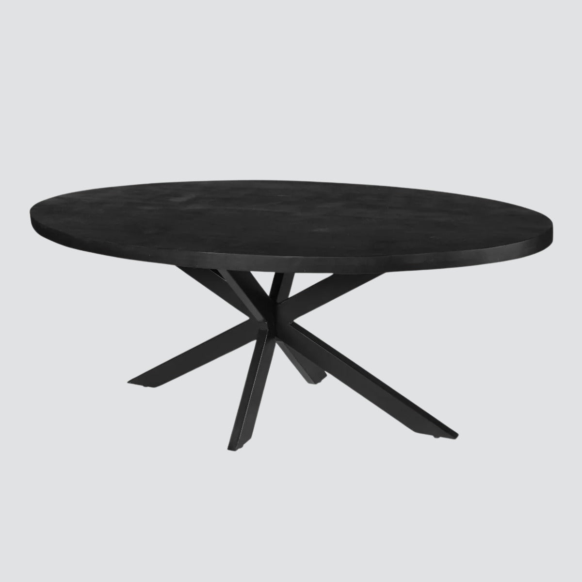 (Deens) Ovale eettafels