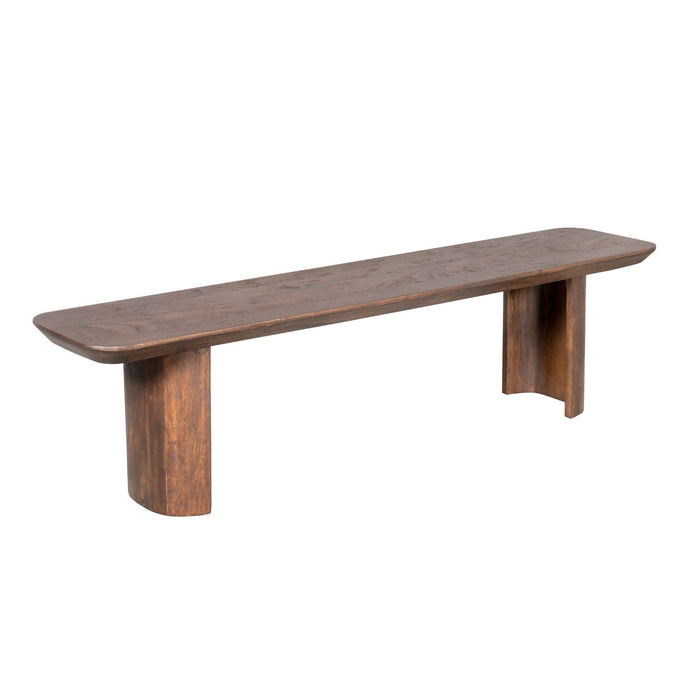 Eetkamerbank Maré Brown | 220cm