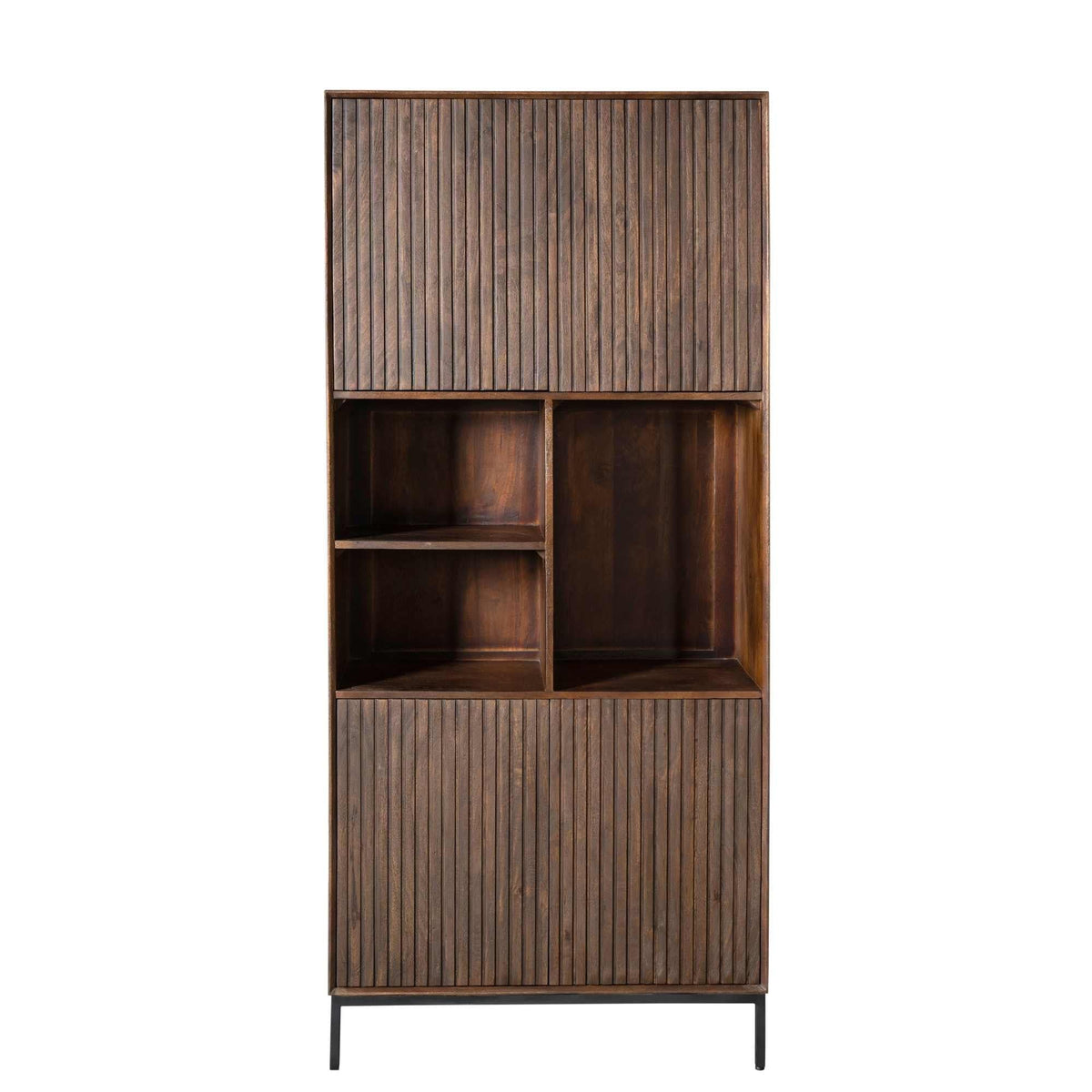 Vakkenkast Madison | Brown