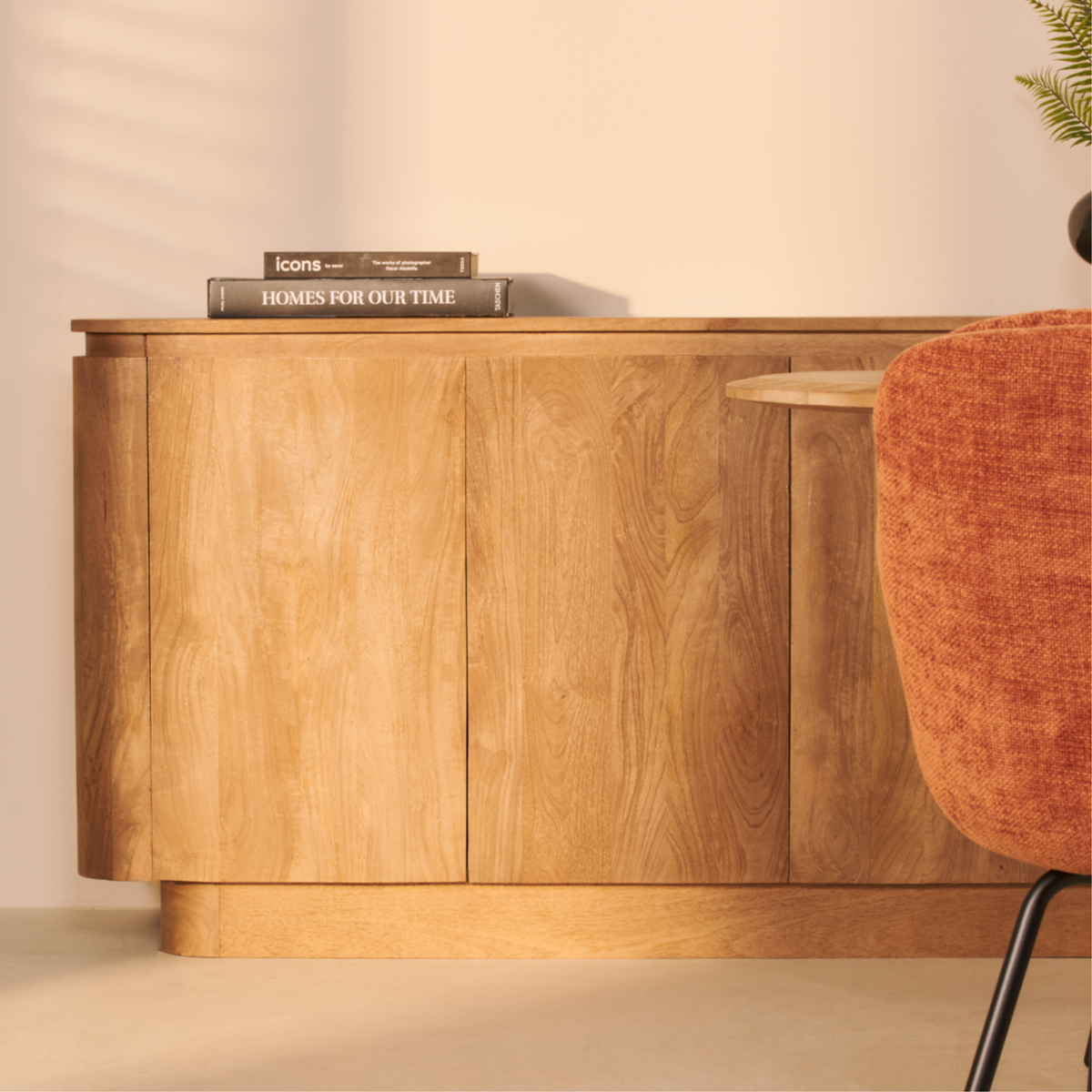Dressoir Bora | Naturel 180cm