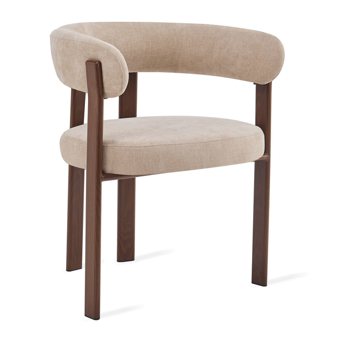 Eetkamerstoel Rose | Beige
