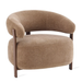Fauteuil Rose | Taupe