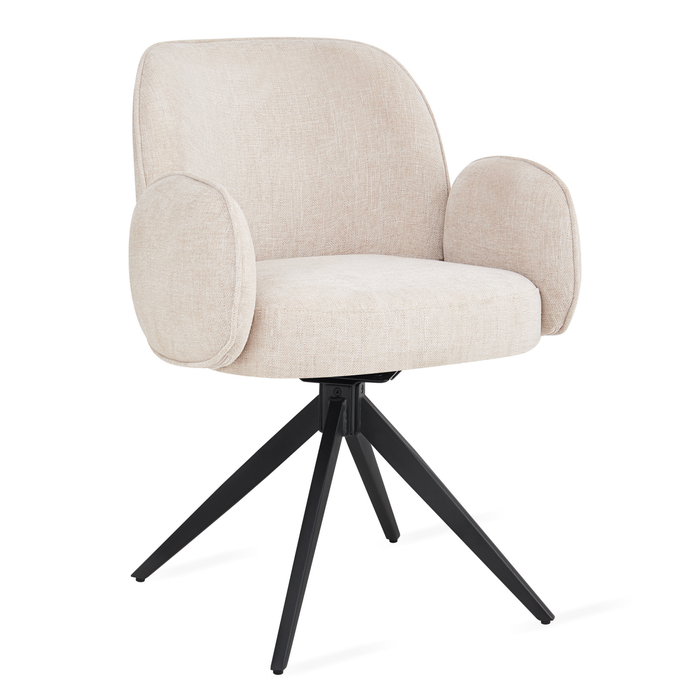 Eetkamerstoel Oslo | Beige