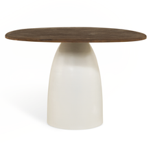 Eettafel Bora | Brown & Beige