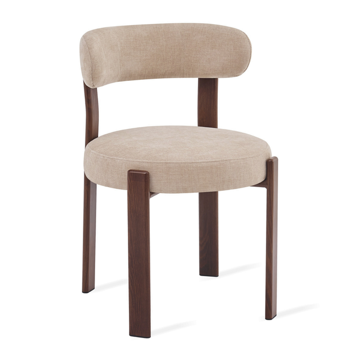 Eetkamerstoel Rose | Beige