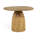 Eettafel Bora | Naturel