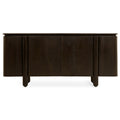 Dressoir Rondo | Donkerbruin 175cm