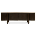 TV-Meubel Rondo | Donkerbruin 175cm