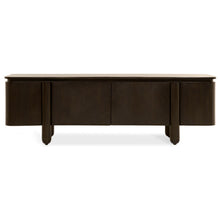 TV-Meubel Rondo | Donkerbruin 175cm
