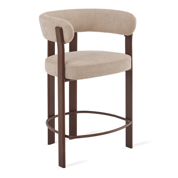 Barkruk Rose | Beige