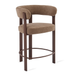Barkruk Rose | Taupe