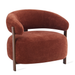 Fauteuil Rose | Burgundy