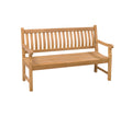 Tuinbank Patrick | Naturel 5cm