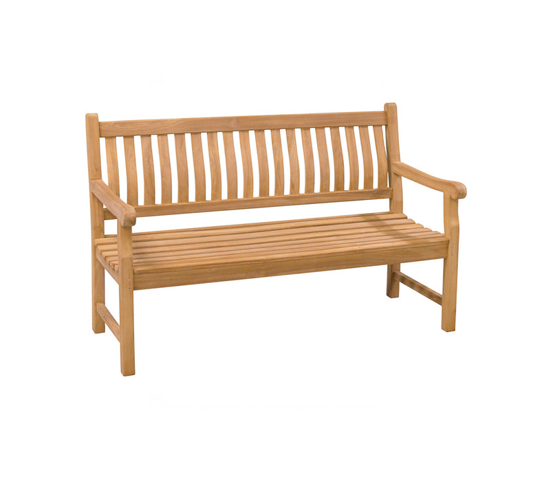 Tuinbank Patrick | Naturel 5cm