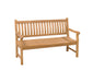 Tuinbank Patrick | Naturel 5cm