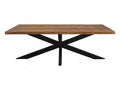 Eettafel Sturdy Spider | Naturel