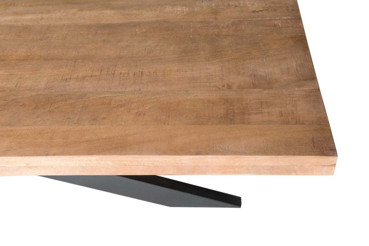 Eettafel Sturdy Spider | Naturel