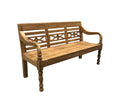 Tuinbank Kasar | Naturel 150cm