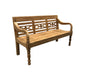 Tuinbank Kasar | Naturel 150cm