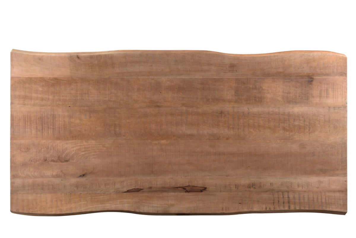 Eettafel Sturdy Tree Top U | Naturel