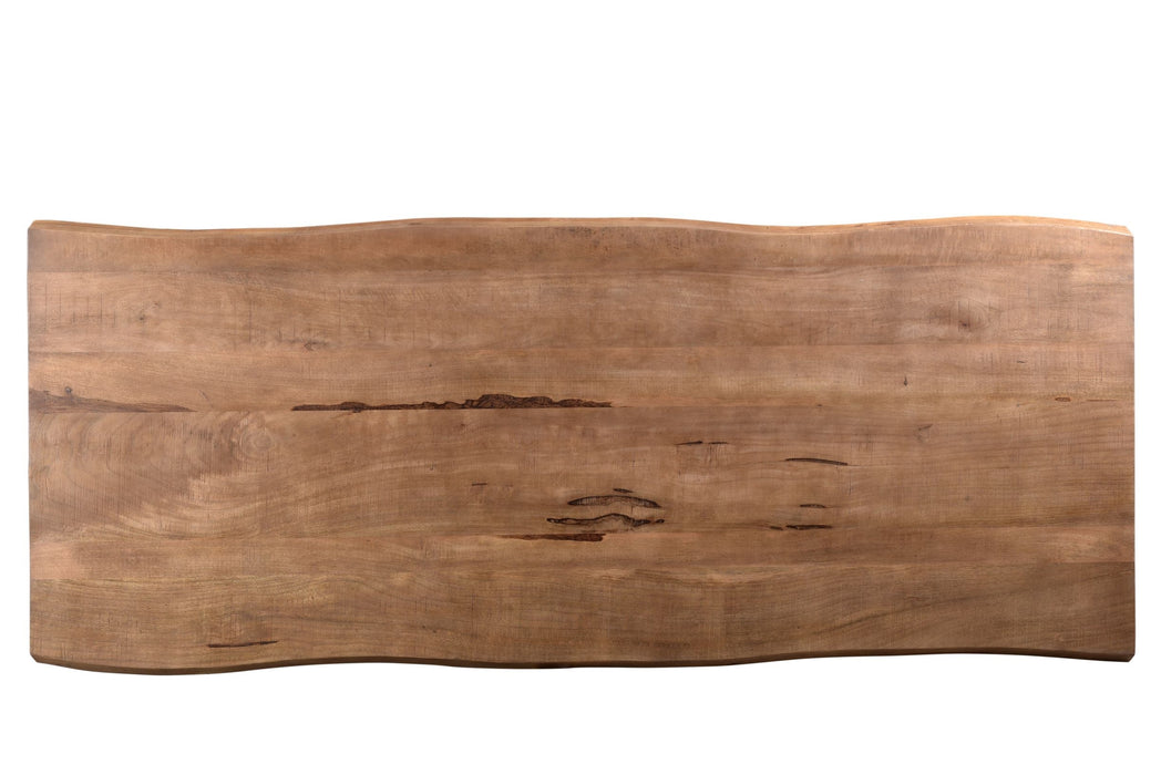 Eettafel Sturdy Tree Top Spider | Zwart 180cm