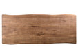 Eettafel Sturdy Tree Top Spider | Zwart 180cm