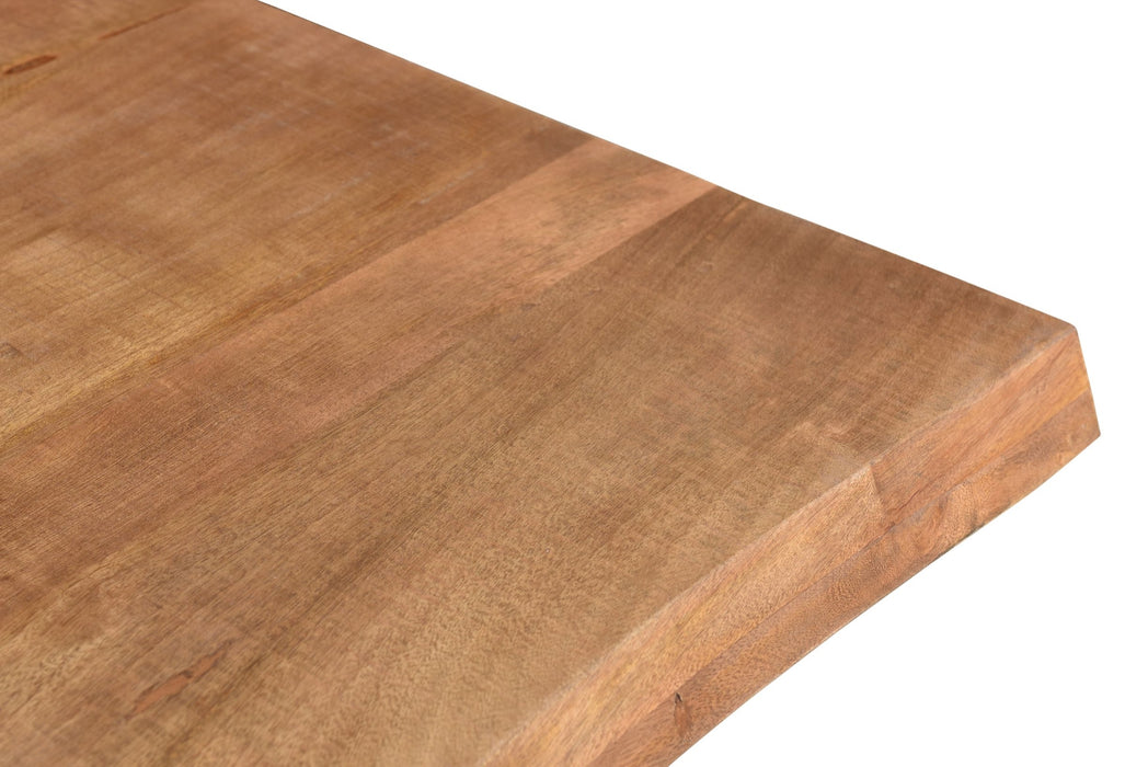 Eettafel Sturdy Tree Top Spider | Zwart 180cm