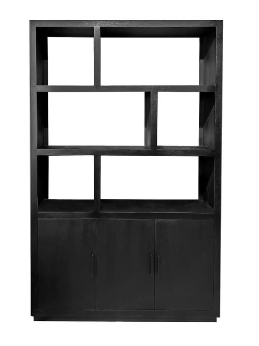 Wandkast Jaxx | Black 145cm