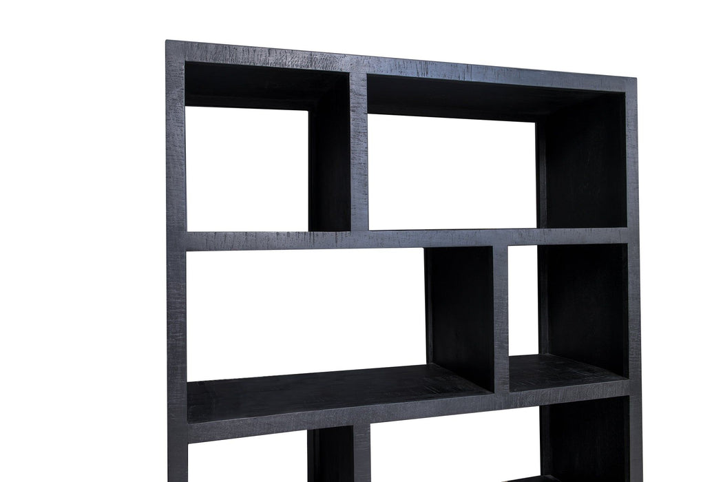 Wandkast Jaxx | Black 145cm
