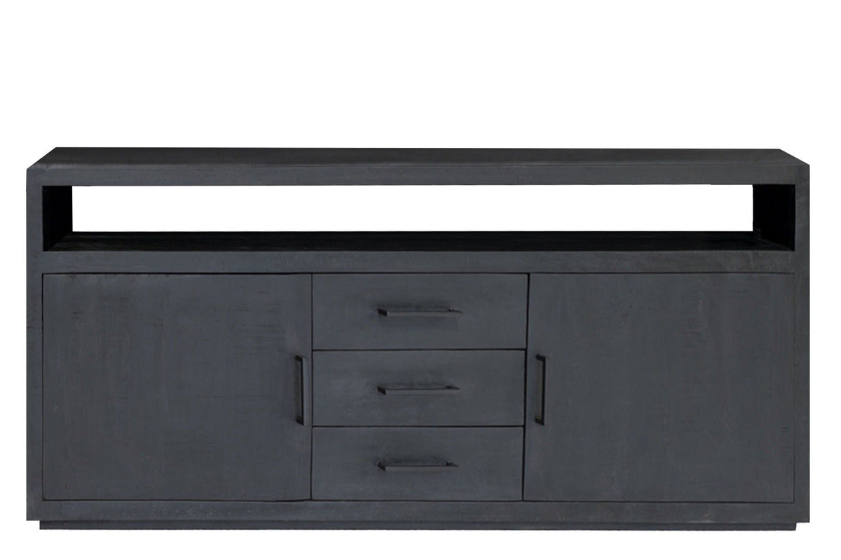 Dressoir Jaxx | Zwart