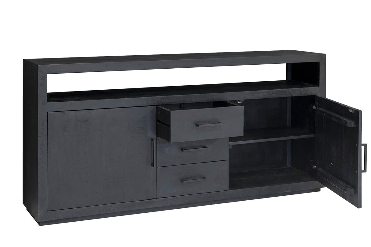 Dressoir Jaxx | Zwart