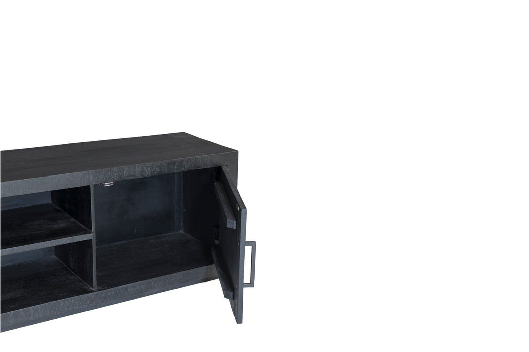 TV-Meubel Jaxx | Black 150cm