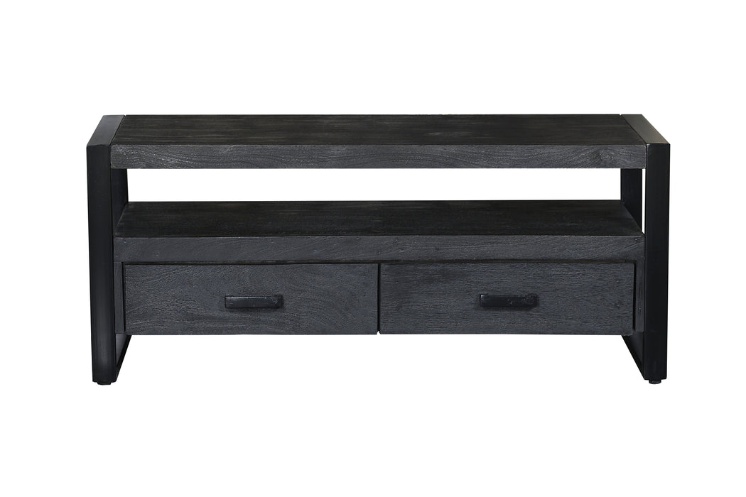 TV Meubel Norris | Zwart 120cm
