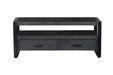 TV Meubel Norris | Zwart 120cm