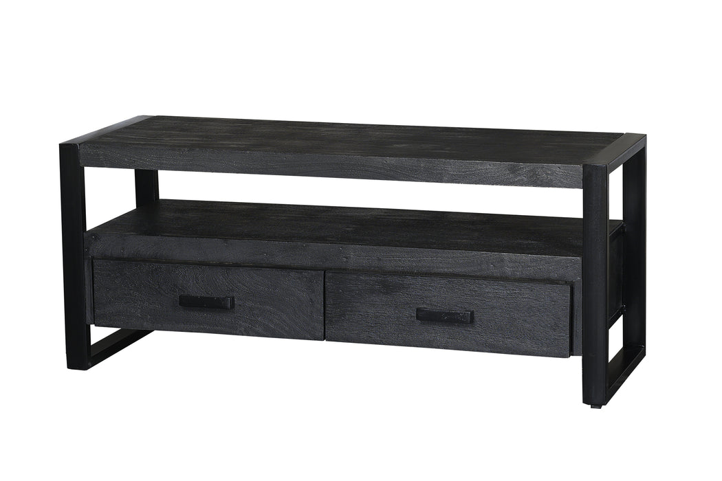 TV Meubel Norris | Zwart 120cm