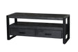 TV Meubel Norris | Zwart 120cm