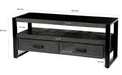 TV Meubel Norris | Zwart 120cm